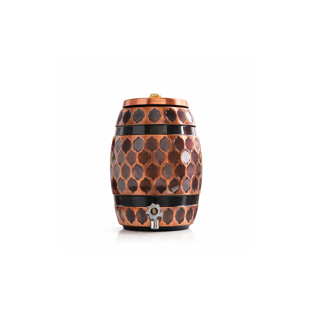 Copper Water Dispenser